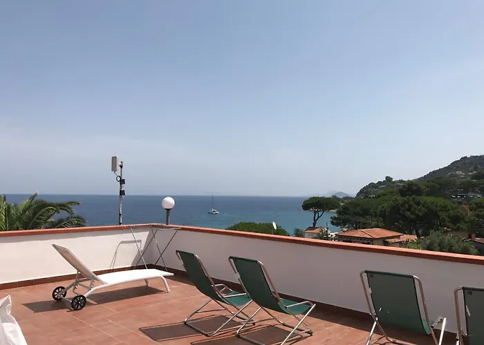 Bed & Breakfast Il Veliero - La Vela Del Veliero 4*