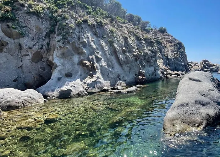 Bed & Breakfast Il Veliero - La Vela Del Veliero Sant'Andrea (Isola d'Elba)