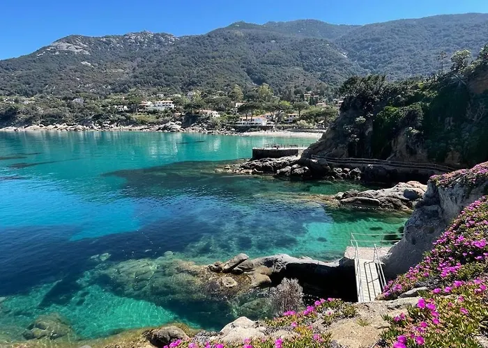 Il Veliero - La Vela Del Veliero 4* Sant'Andrea (Isola d'Elba)