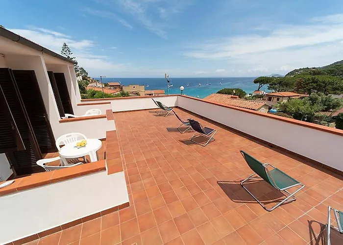 Bed & Breakfast Il Veliero - La Vela Del Veliero 4*