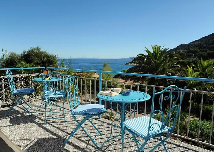Il Veliero - La Vela Del Veliero Sant'Andrea (Isola d'Elba)