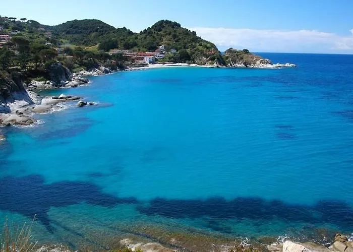 Il Veliero - La Vela Del Veliero 4* Sant'Andrea (Isola d'Elba)