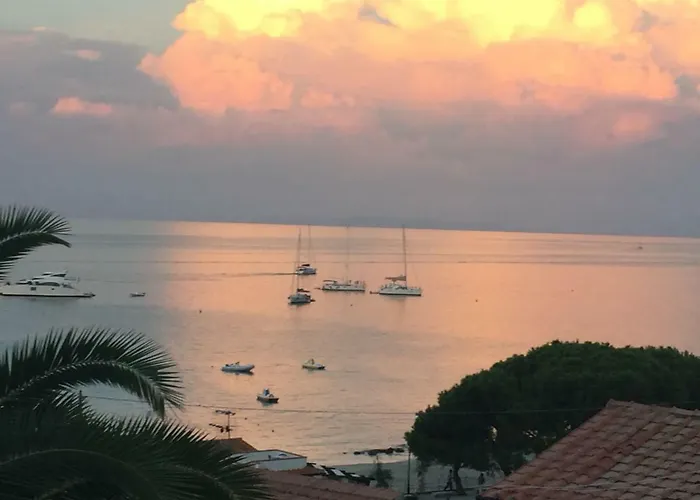 Il Veliero - La Vela Del Veliero 4* Sant'Andrea (Isola d'Elba)