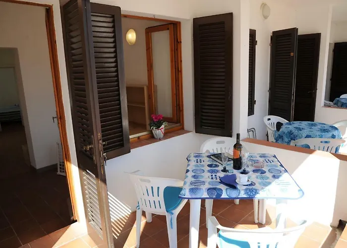 Bed & Breakfast Il Veliero - La Vela Del Veliero