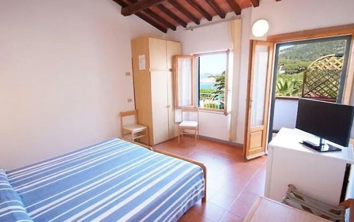 Bed & Breakfast Il Veliero - La Vela Del Veliero