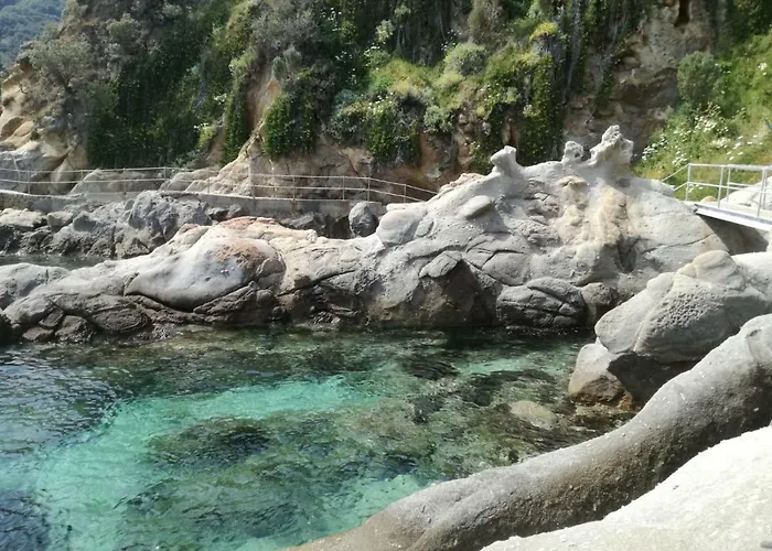Il Veliero - La Vela Del Veliero Bed & Breakfast Sant'Andrea (Isola d'Elba)